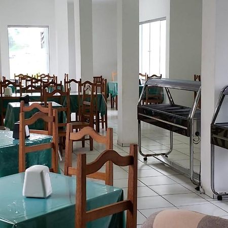 Hotel Central Juruaia 外观 照片