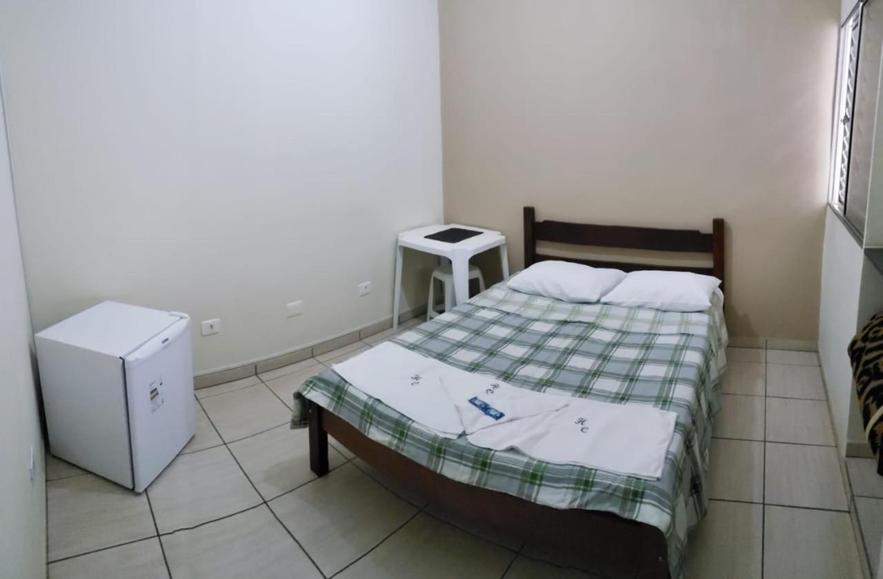 Hotel Central Juruaia 外观 照片