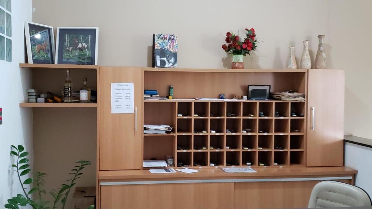 Hotel Central Juruaia 外观 照片