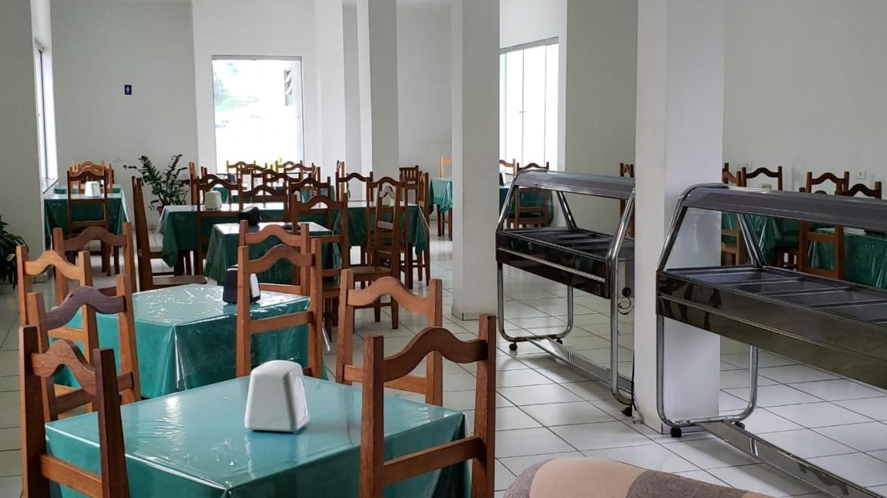Hotel Central Juruaia 外观 照片